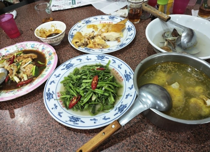 花蓮壽豐車站美食 花蓮壽豐車站美食