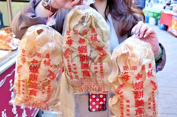 台南特產蝦餅 台南特產蝦餅