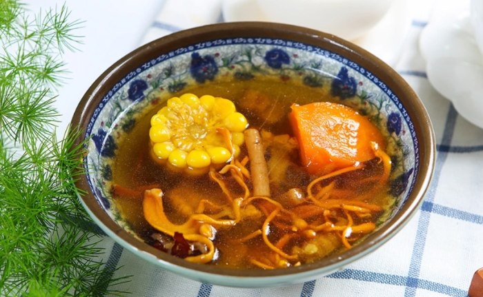 養生湯食譜 養生湯食譜