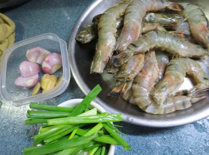 快速蝦子食譜 快速蝦子食譜