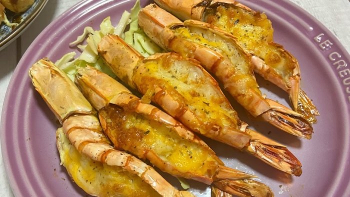 快速蝦子食譜 快速蝦子食譜