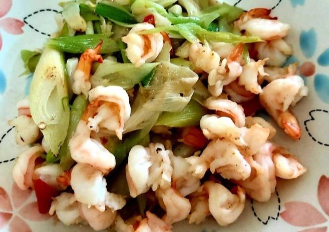 蒜香蝦仁食譜 蒜香蝦仁食譜