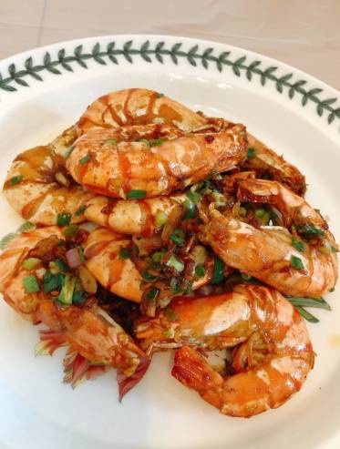 虎蝦料理技巧 虎蝦料理技巧