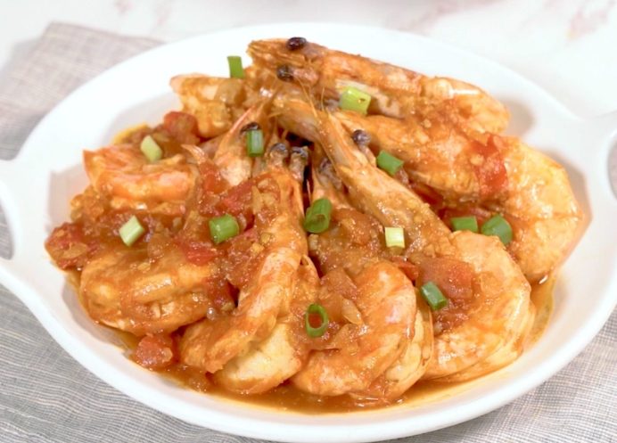 快速蝦子食譜 快速蝦子食譜