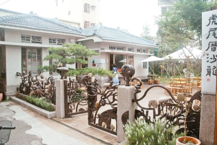 雲林古厝旅遊