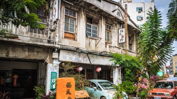 台灣古厝文化