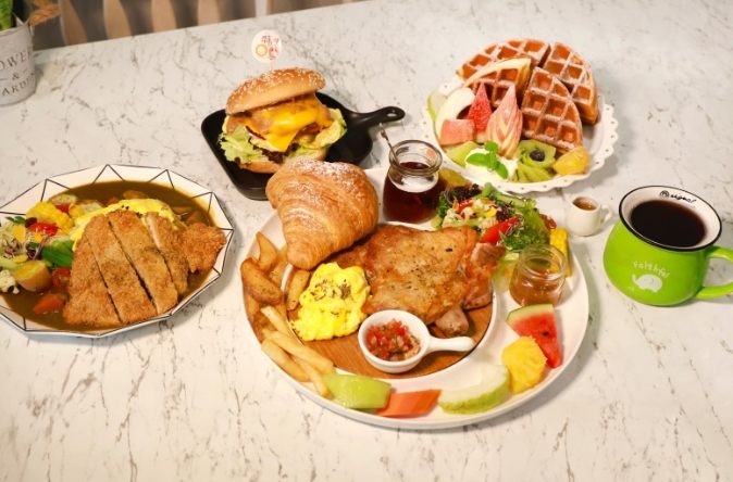 斗南美食早午餐 斗南美食早午餐
