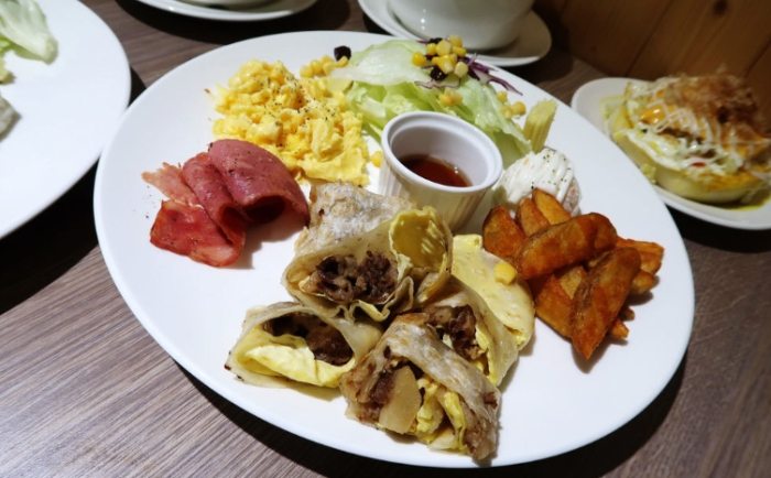 雲林早午餐美食 雲林早午餐美食