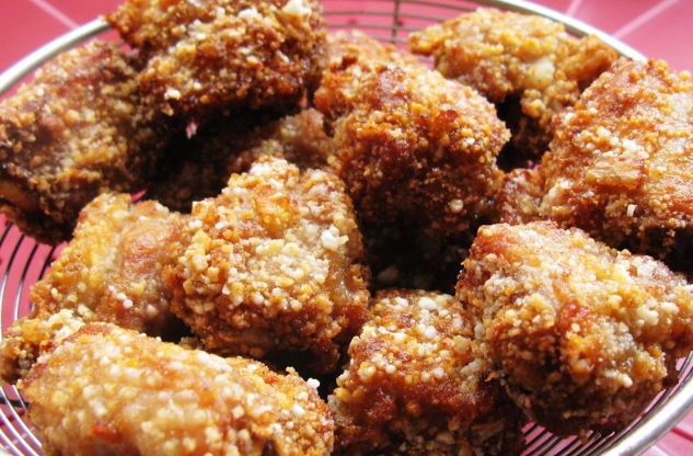 炸排骨酥粉 炸排骨酥粉