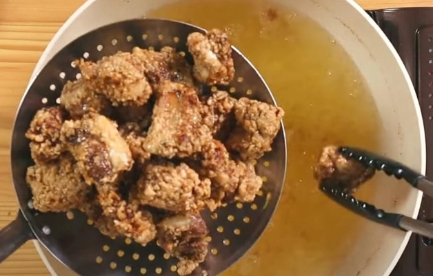 排骨酥做法 排骨酥做法