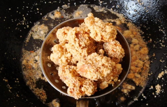 炸排骨用什麼粉 炸排骨用什麼粉