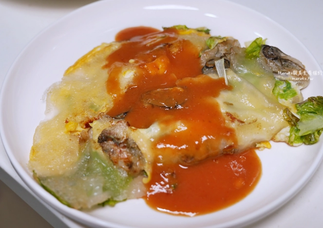蚵仔煎醬料