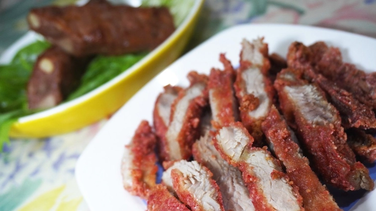 台灣古早味料理 台灣古早味料理