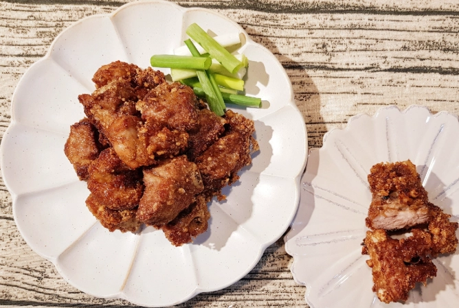 台式排骨酥 台式排骨酥