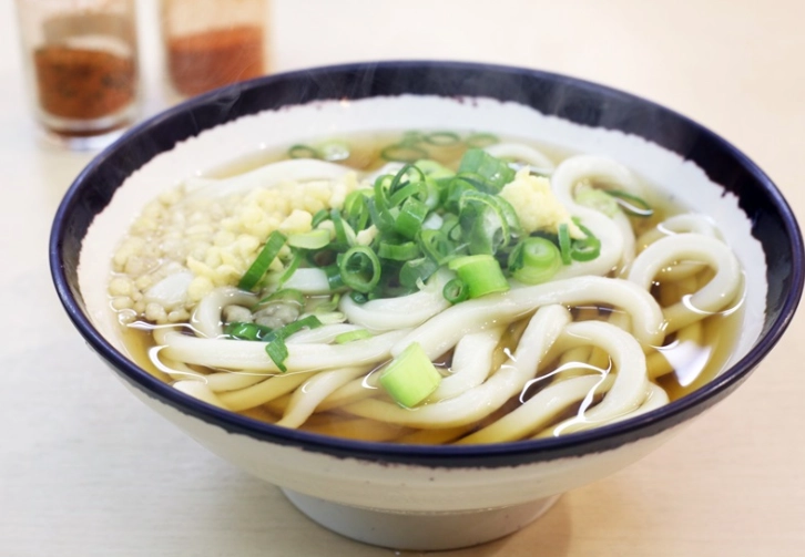 烏龍麵營養