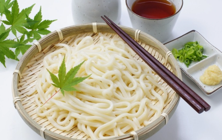 高蛋白烏龍麵