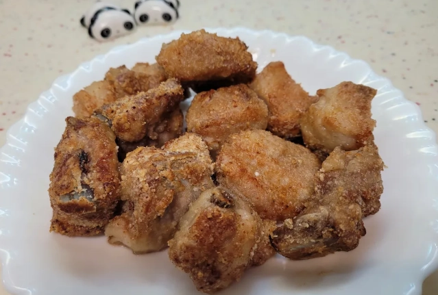 炸排骨用什麼粉 炸排骨用什麼粉