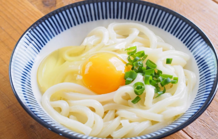 高蛋白烏龍麵