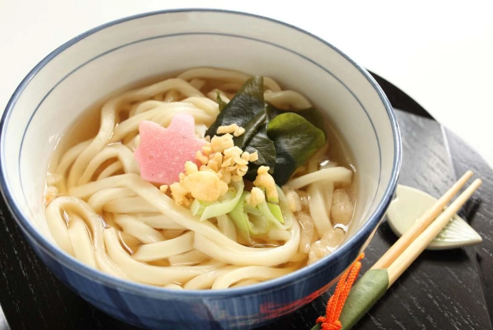 烏龍麵營養