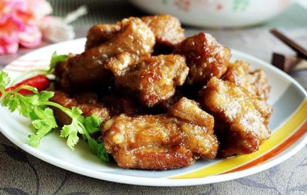 台灣排骨酥配方 台灣排骨酥配方
