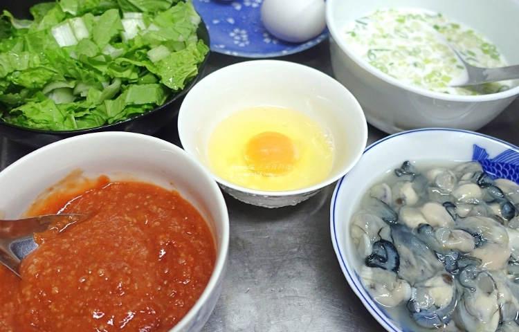 蚵仔煎醬料