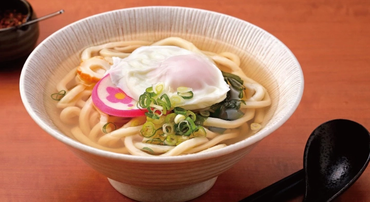 烏龍麵營養