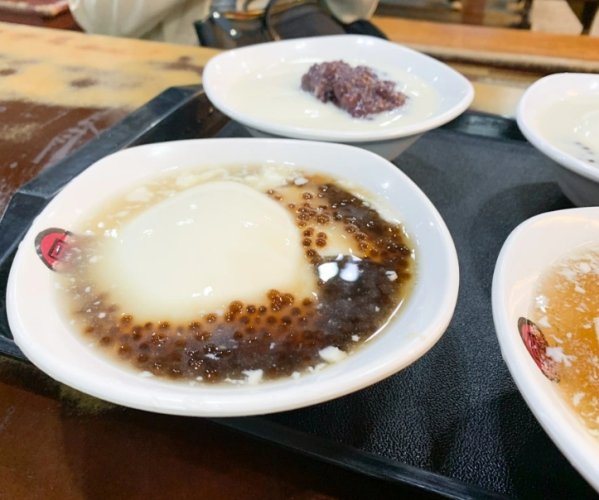 台南傳統豆花 台南傳統豆花