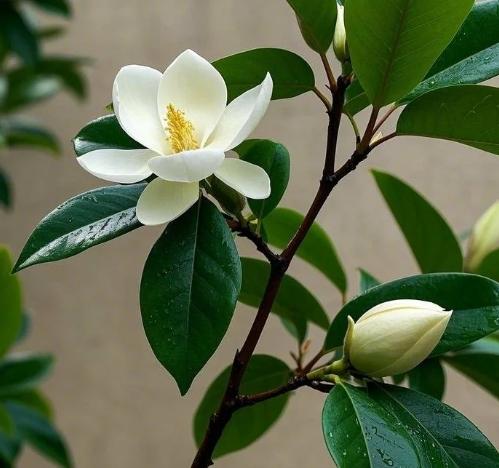 木蘭花品種
