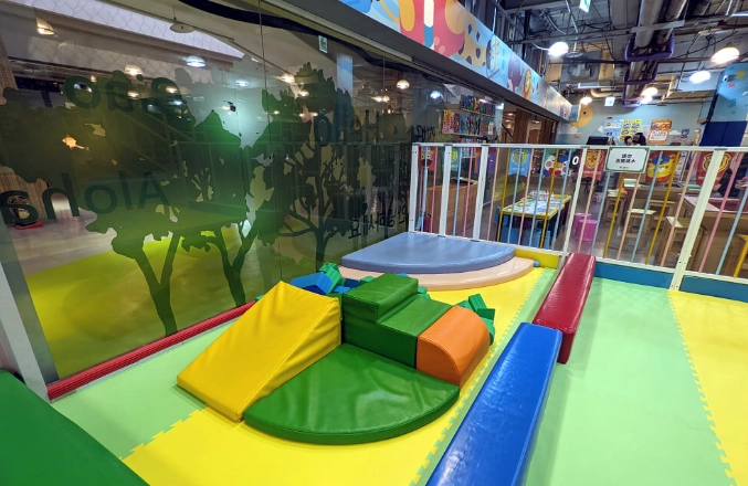 中壢兒童樂園