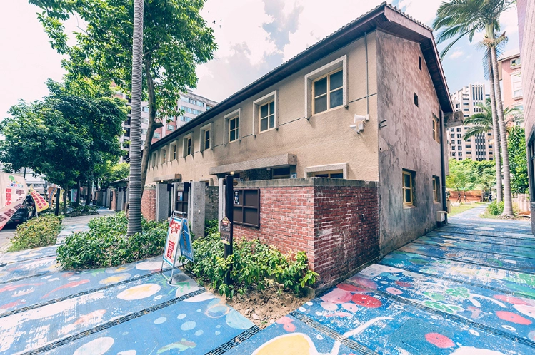南崁親子餐車