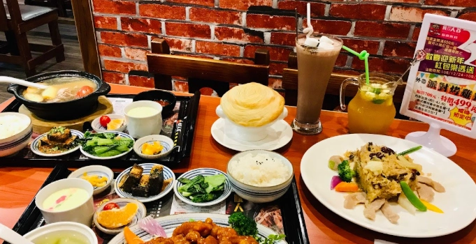 藝術村特色小吃 藝術村特色小吃