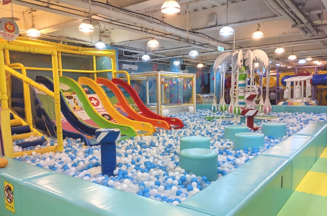 中壢兒童樂園 中壢兒童樂園