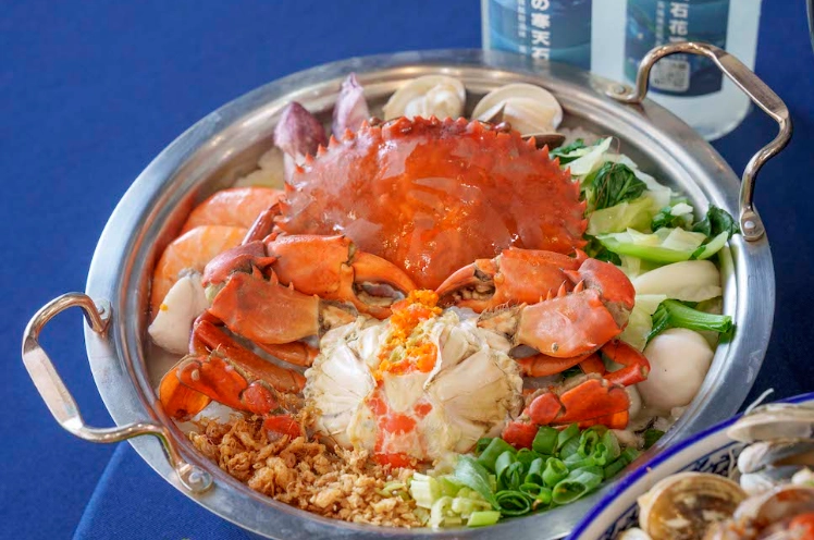 大溪漁港美食 大溪漁港美食