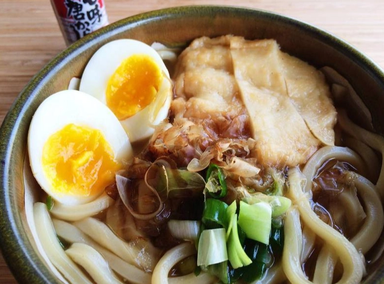 烏龍麵熱量