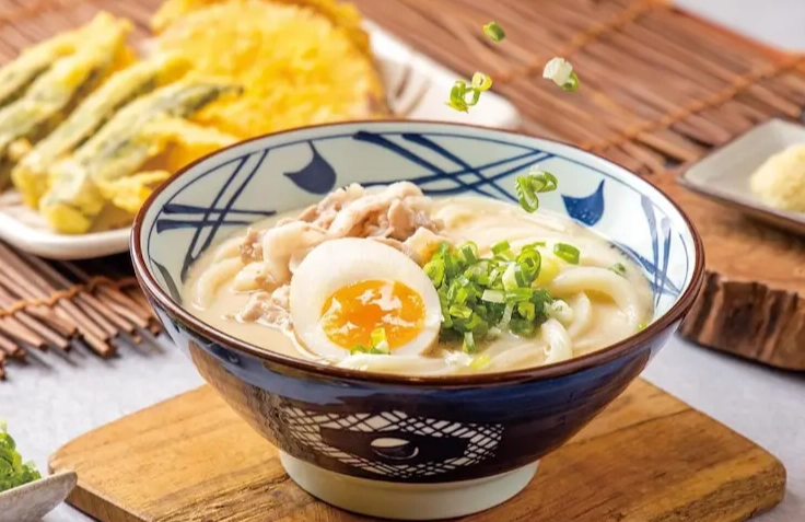烏龍麵營養