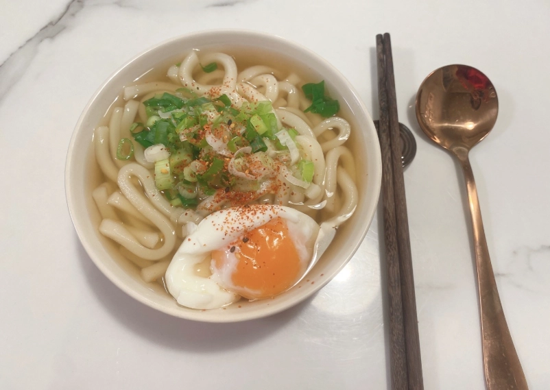 烏龍麵營養