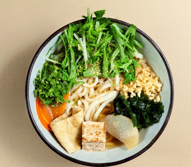 烏龍麵熱量