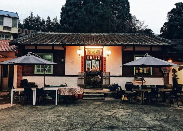 客家老店推薦