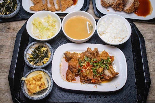 台南美食推薦