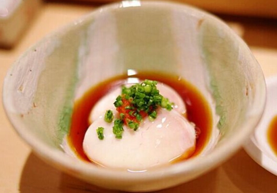 白子食用方法