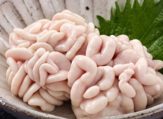白子營養