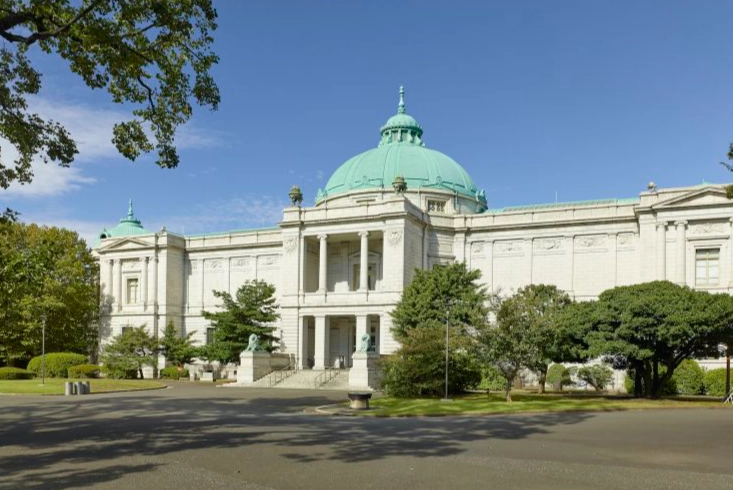 東京國立博物館參觀 東京國立博物館參觀