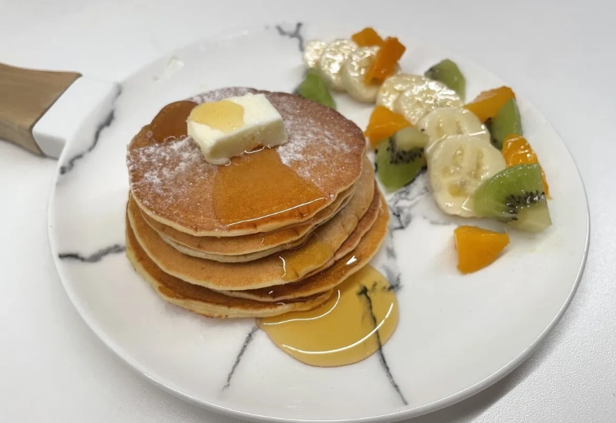 鬆餅粉食譜