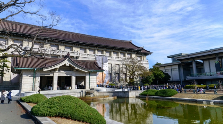 東京國立博物館門票 東京國立博物館門票