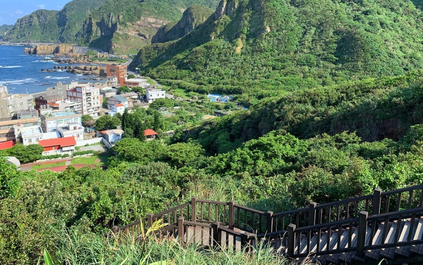 南子吝步道交通 南子吝步道交通