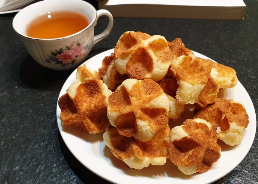 鬆餅粉用途
