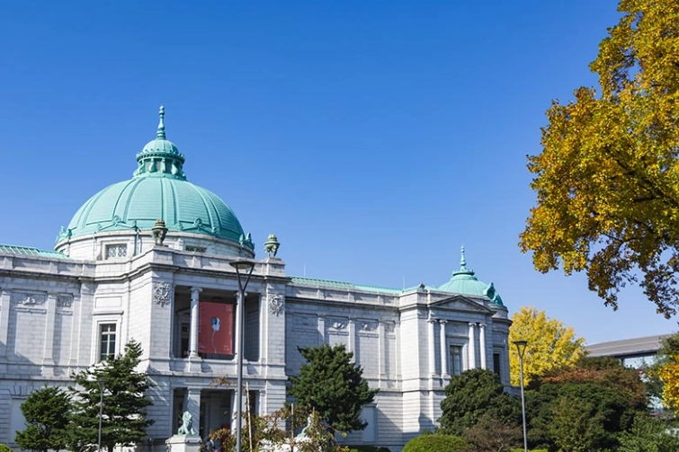 東京國立博物館門票 東京國立博物館門票