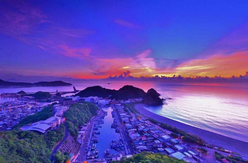 環島自駕路線 環島自駕路線