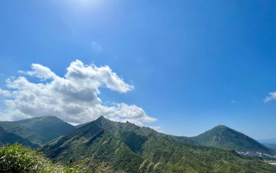 南子吝山步道 南子吝山步道