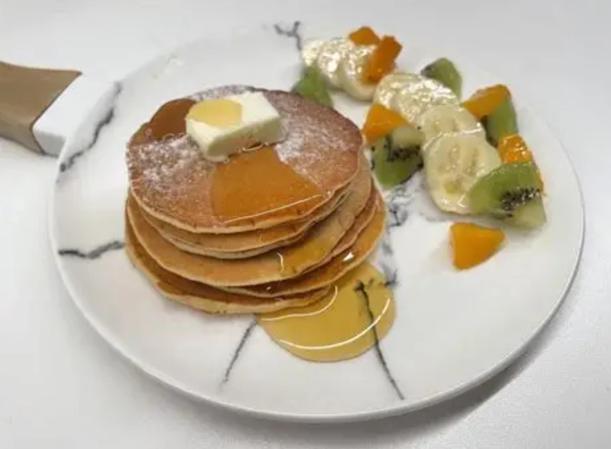 鬆餅粉食譜